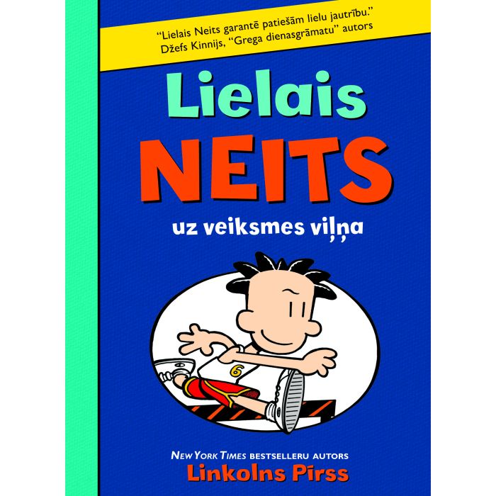 Lielais Neits uz veiksmes viļņa, 6