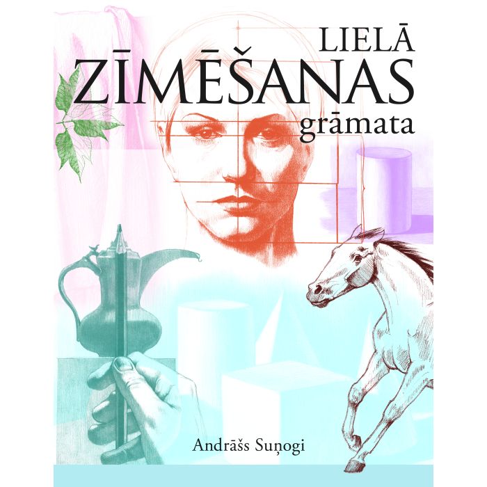 Lielā zīmēšanas grāmata