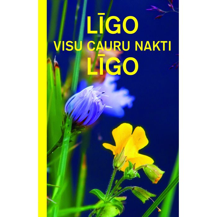 Līgo visu cauru nakti, līgo!