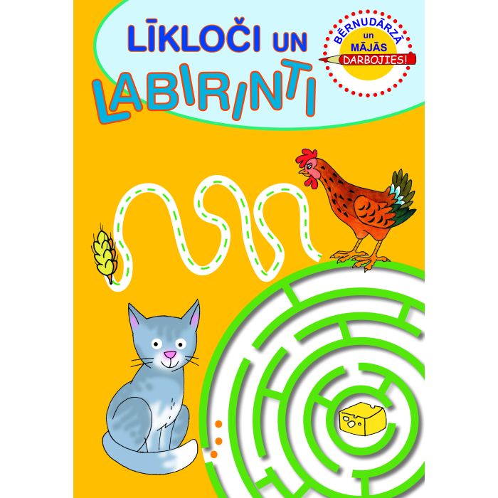 Līkloči un labirinti