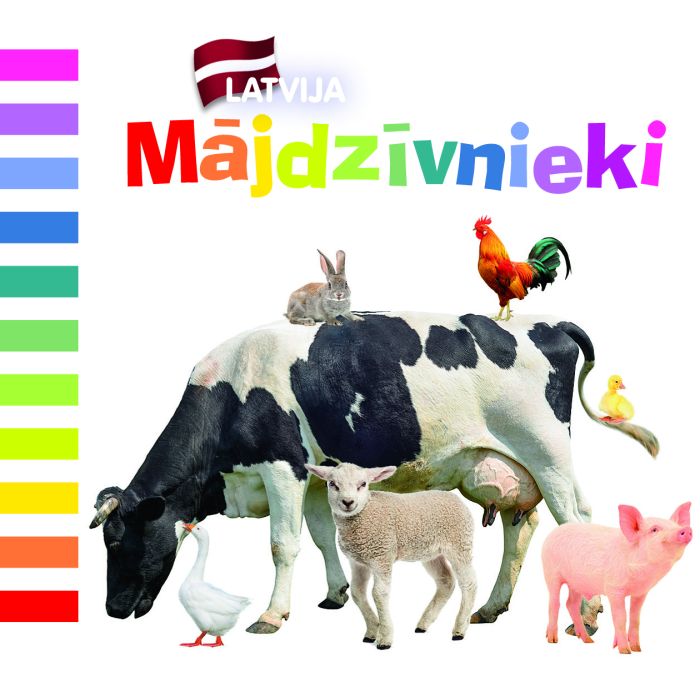 Mājdzīvnieki. Latvija