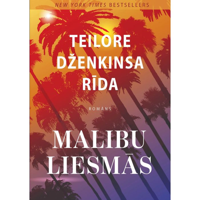 Malibu liesmās