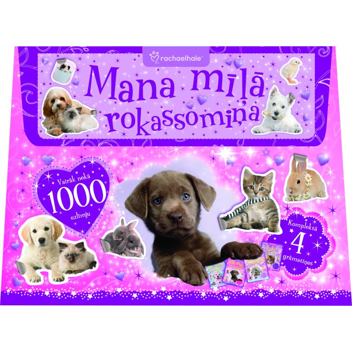 Mana mīļā rokassomiņa