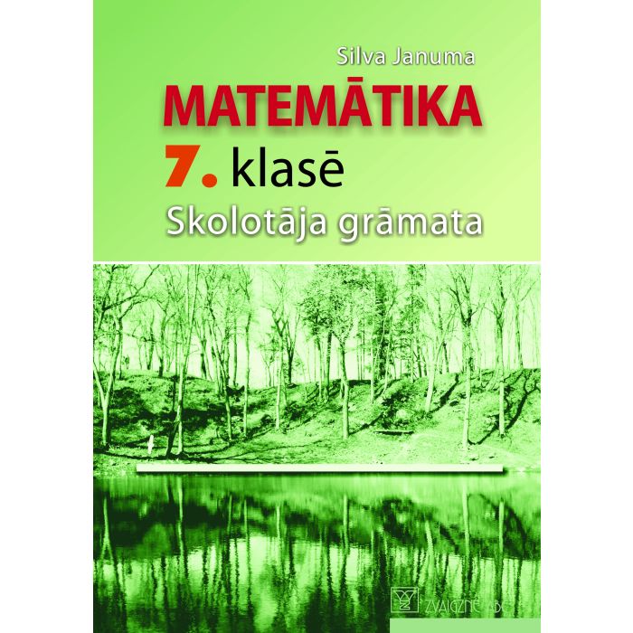 Matemātika 7. klasē. Skolotāja grāmata