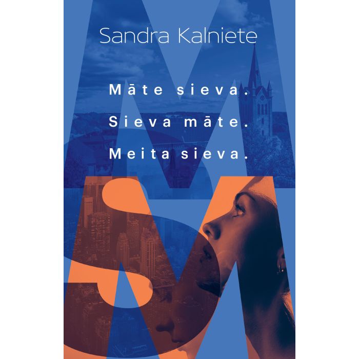 Māte sieva. Sieva māte. Meita sieva