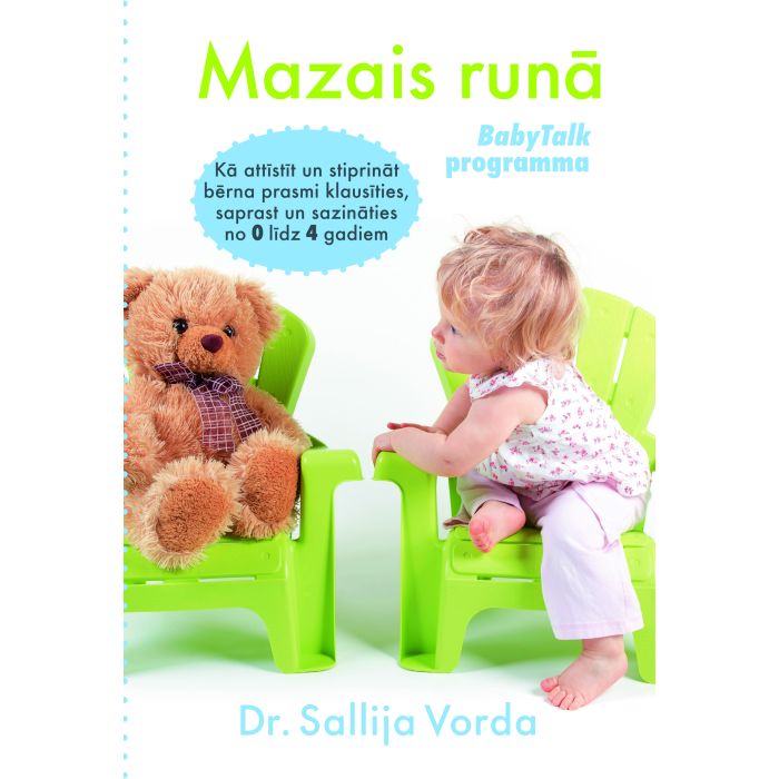 Mazais runā. BabyTalk programma