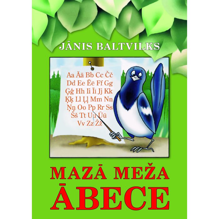 Mazā meža ābece