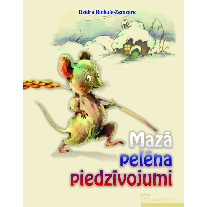 Mazā pelēna piedzīvojumi