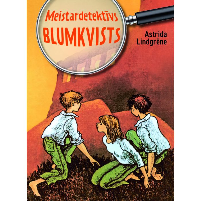 Meistardetektīvs Blumkvists, 1