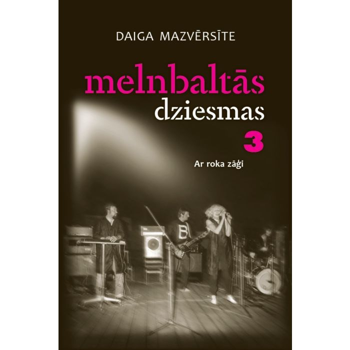 Melnbaltās dziesmas 3. Ar roka zāģi 