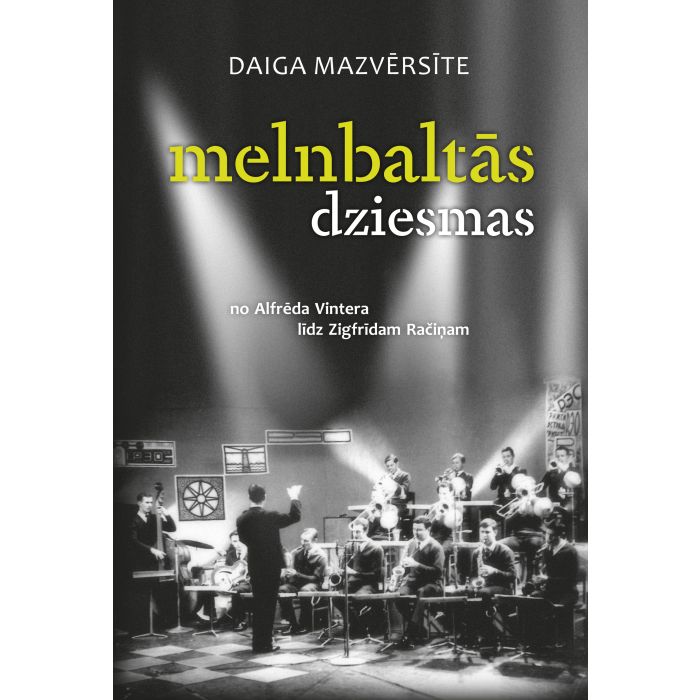 Melnbaltās dziesmas