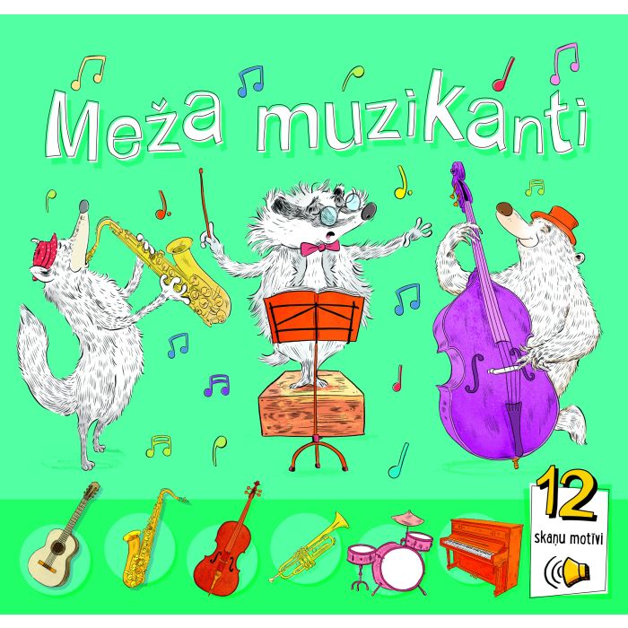 Meža muzikanti