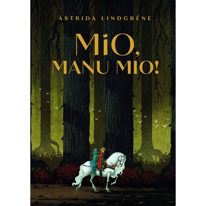 Mio, manu Mio! Ilustrēts izdevums