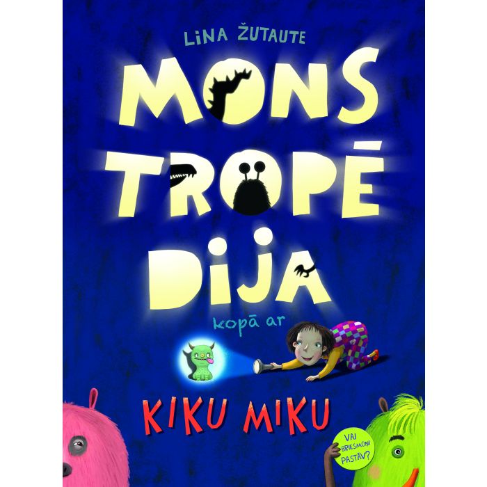 Monstropēdija ar Kiku Miku