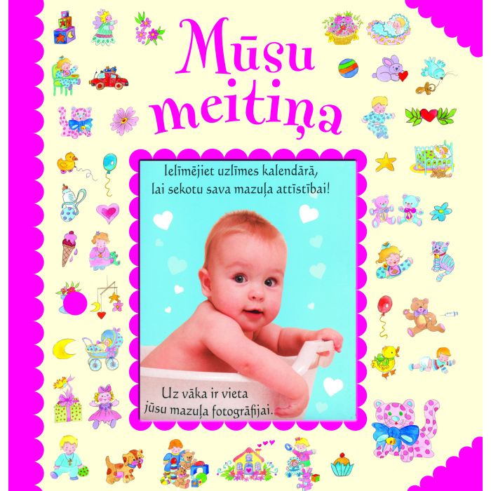 Mūsu meitiņa