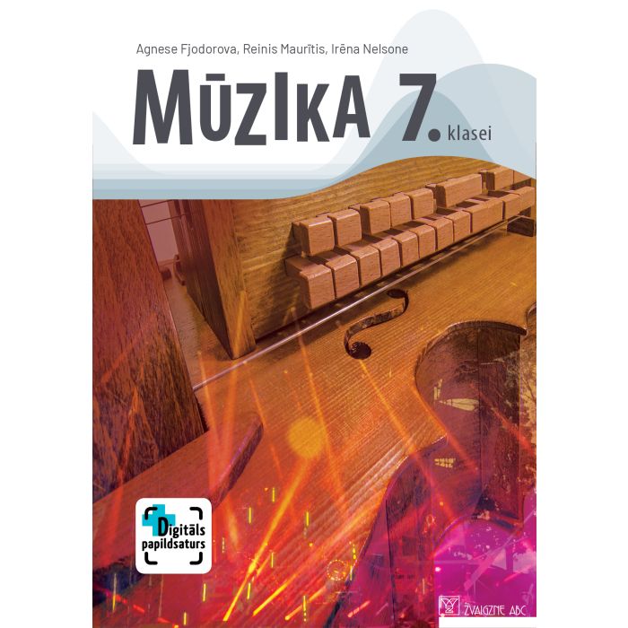 Mūzika 7. klasei. Kompetenču pieeja