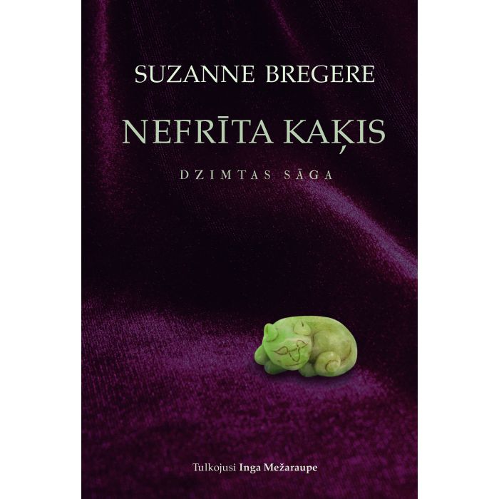 Nefrīta kaķis