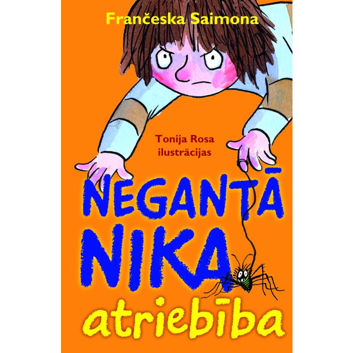 Negantā Nika atriebība