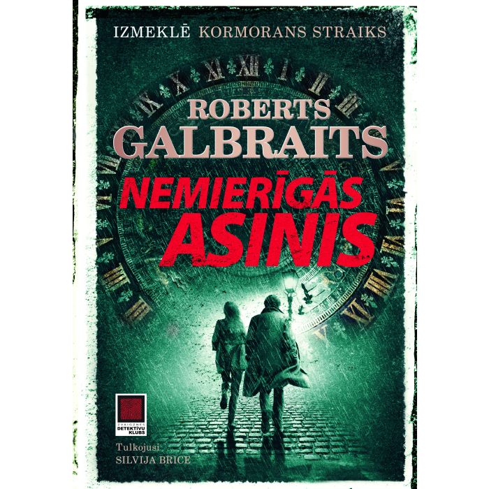 Nemierīgās asinis