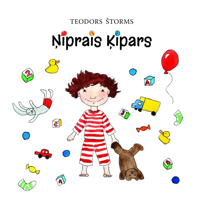 Ņiprais Ķipars