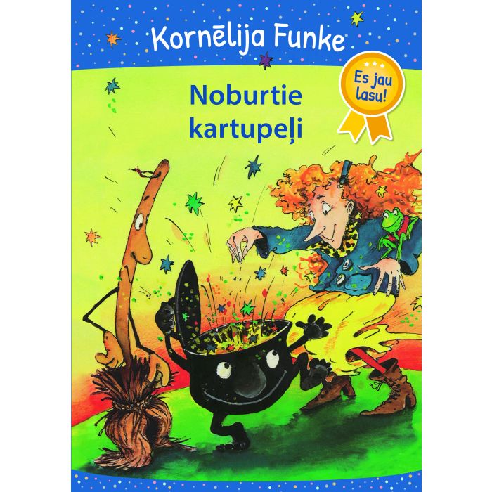 Noburtie kartupeļi