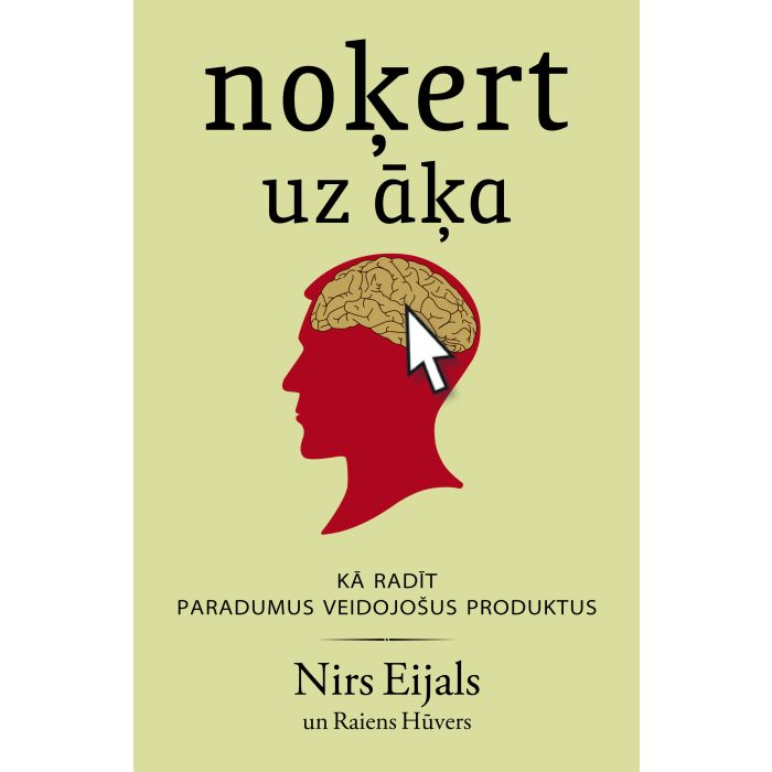 Noķert uz āķa. Kā radīt paradumus veidojošus produktus