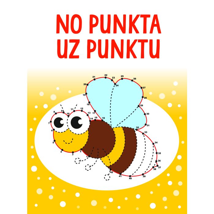 No punkta uz punktu (dzeltens vāks)