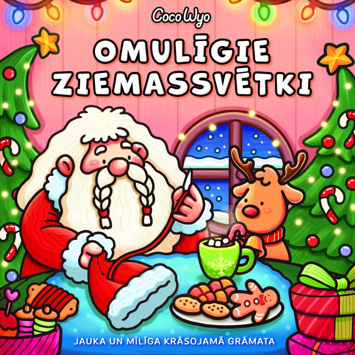 Omulīgie Ziemassvētki