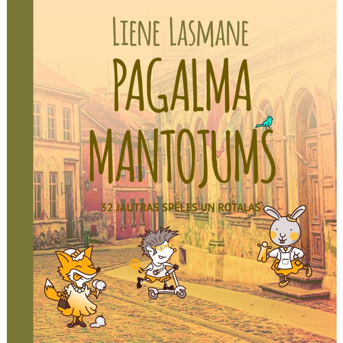 Pagalma mantojums