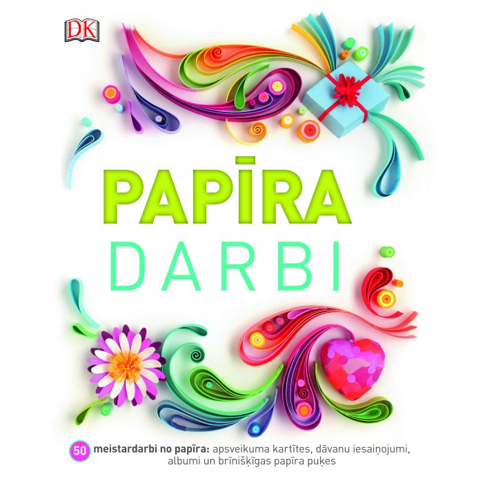 Papīra darbi