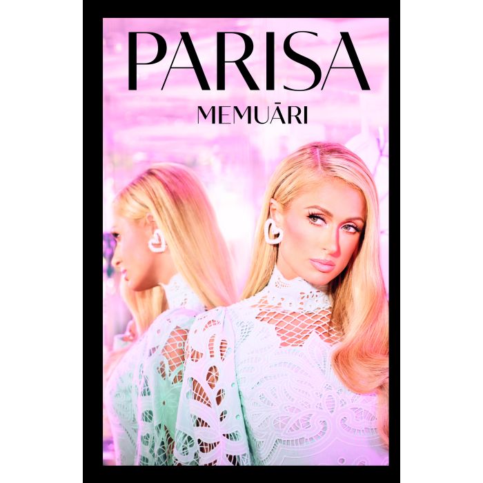 Parisa. Memuāri