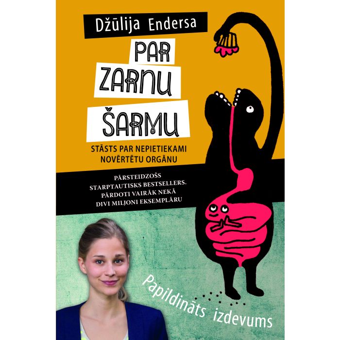 Par zarnu šarmu. Papildināts izdevums