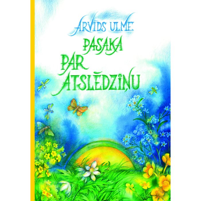 Pasaka par atslēdziņu + CD