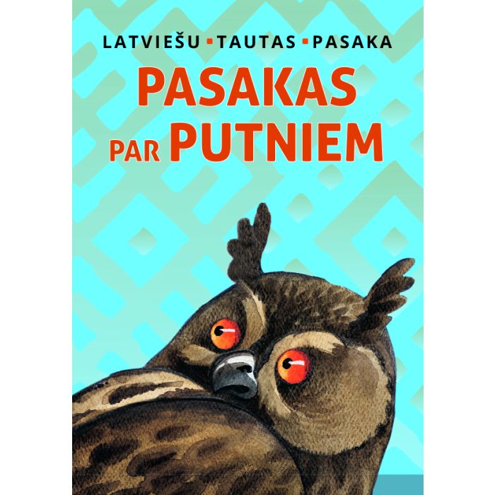 Pasakas par putniem (minigrāmatiņa)