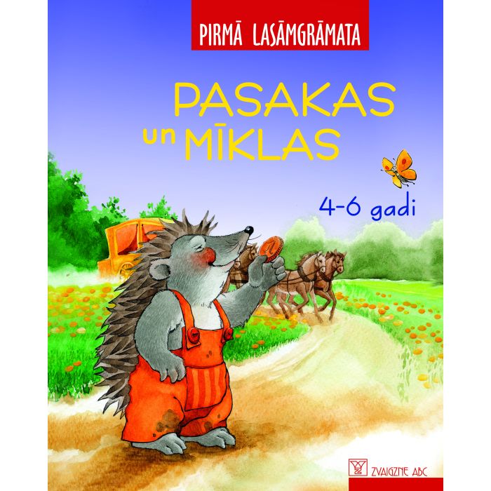 Pasakas un mīklas. 4-6 gadi