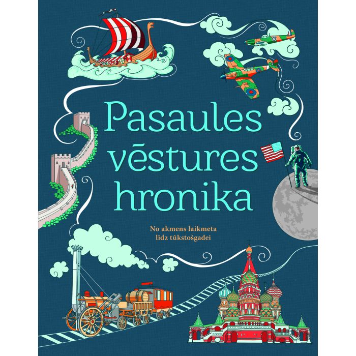 Pasaules vēstures hronika