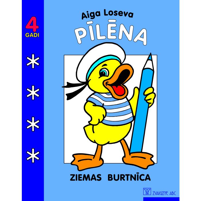 Pīlēna ziemas burtnīca