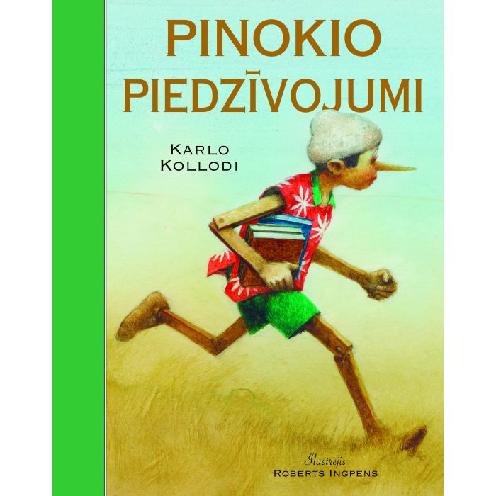 Pinokio piedzīvojumi