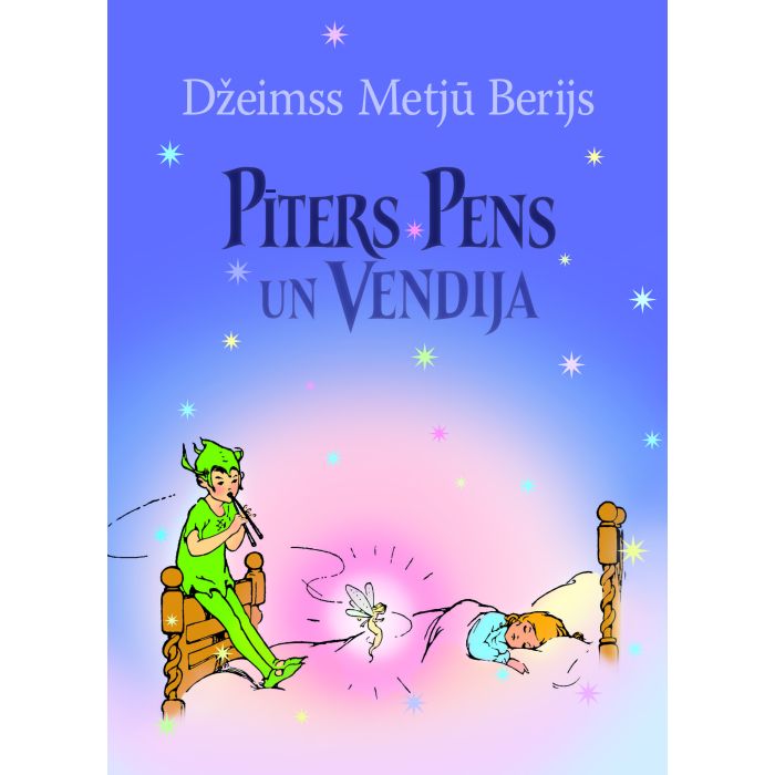 Pīters un Vendija