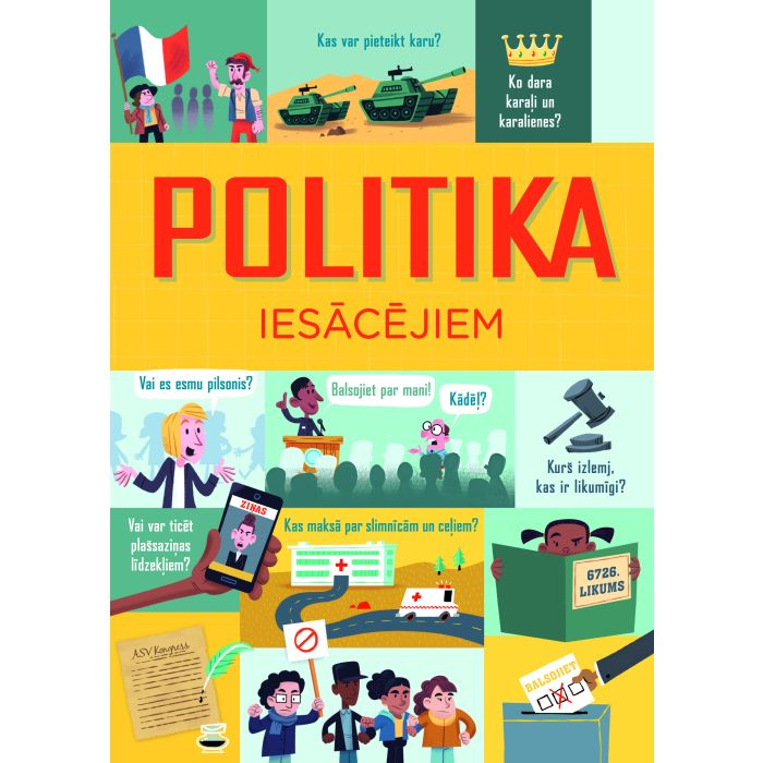 Politika iesācējiem