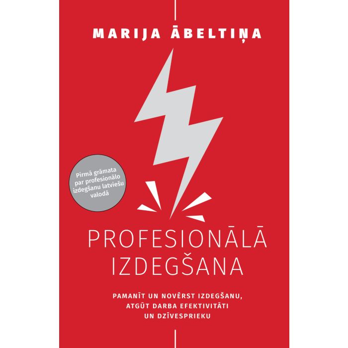 Profesionālā izdegšana