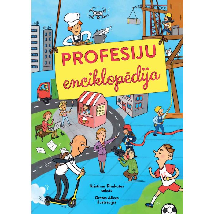 Profesiju enciklopēdija