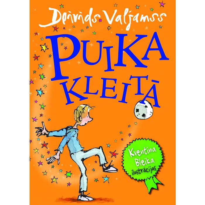 Puika kleitā