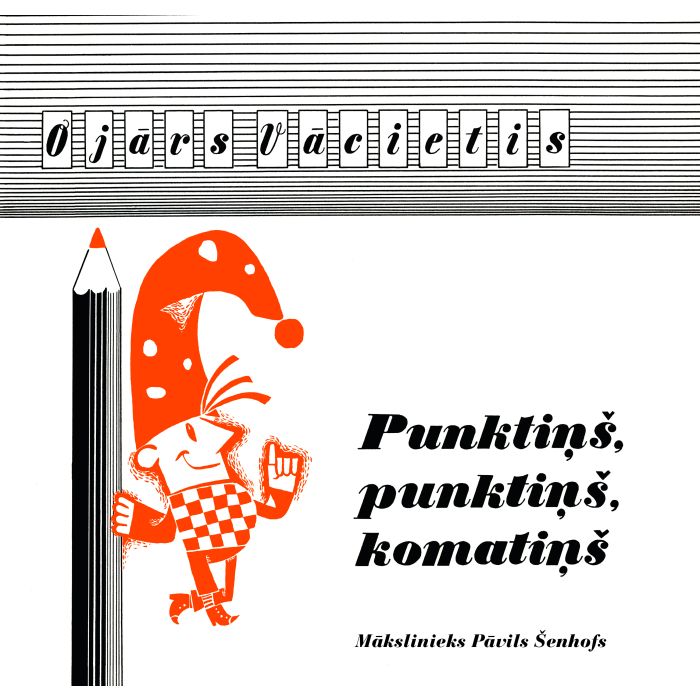 Punktiņš, punktiņš, komatiņš