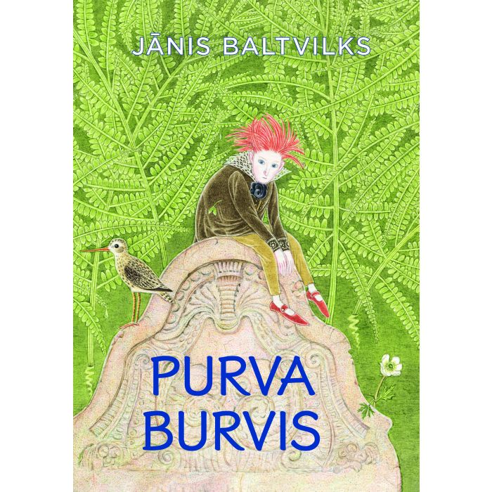 Purva burvis