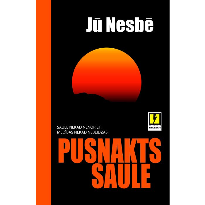 Pusnakts saule