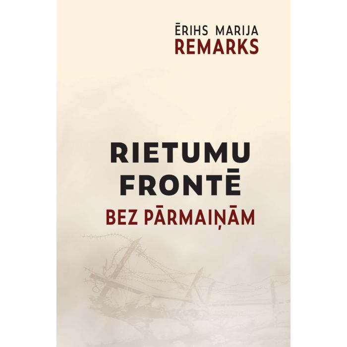 Rietumu frontē bez pārmaiņām