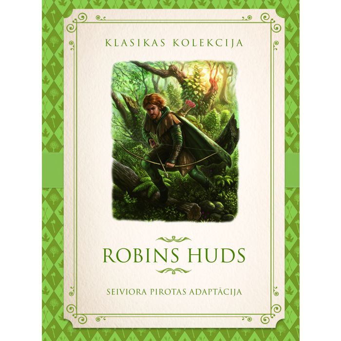 Robins Huds. Klasikas kolekcija