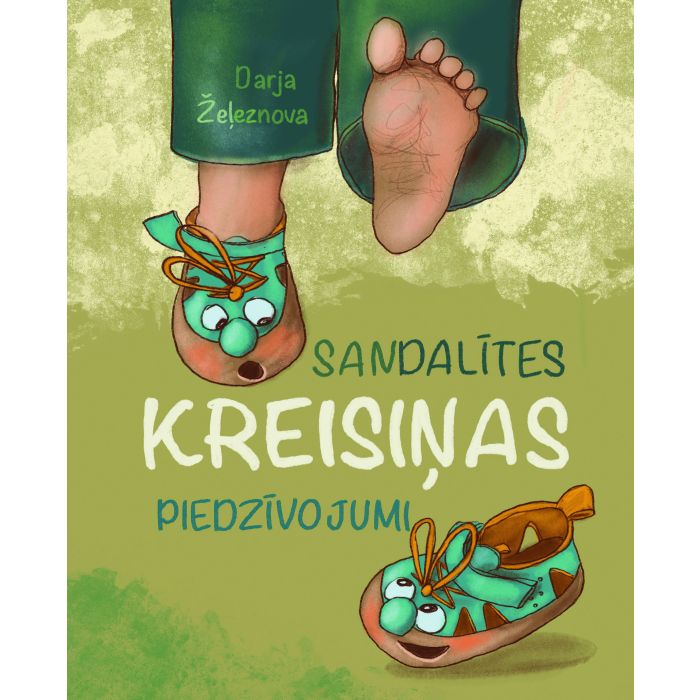 Sandalītes Kreisiņas piedzīvojumi