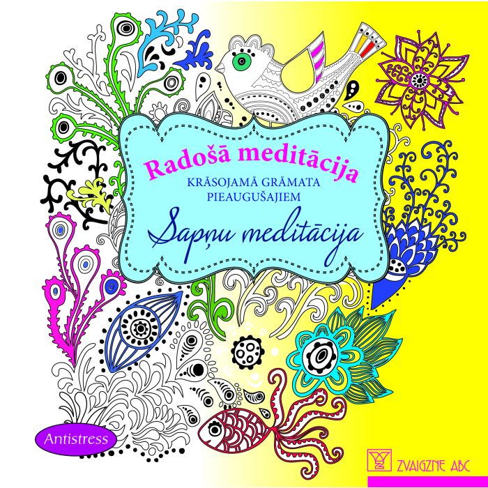 Sapņu meditācija. Radošā meditācija